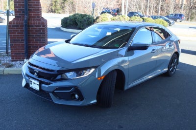 2021 Honda Civic EX