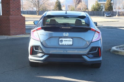 2021 Honda Civic EX