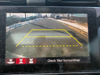 2018 Honda Civic EX-L w/Navigation