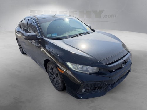 2018 Honda Civic EX-L w/Navigation