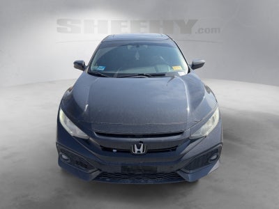 2018 Honda Civic EX-L w/Navigation