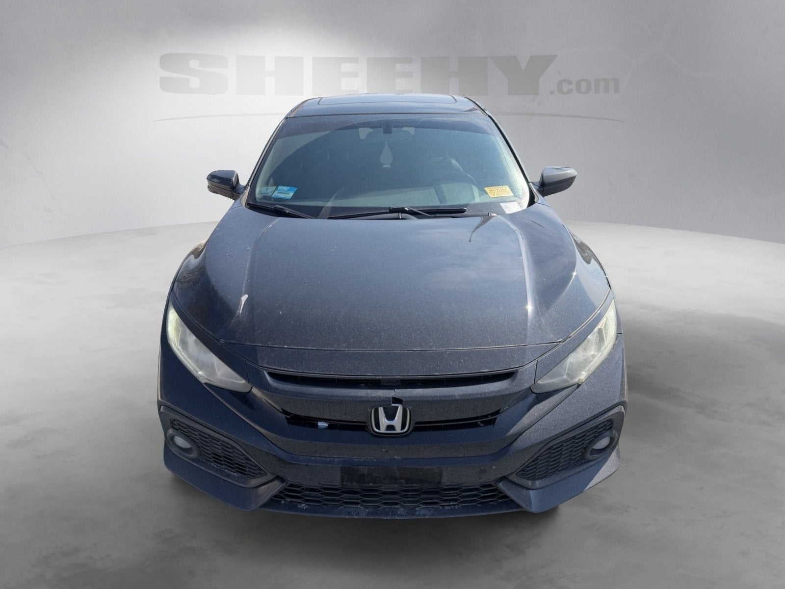 2018 Honda Civic EX-L w/Navigation