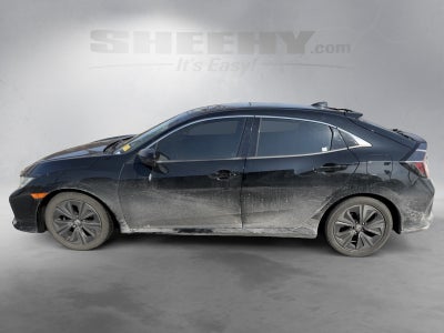 2018 Honda Civic EX-L w/Navigation