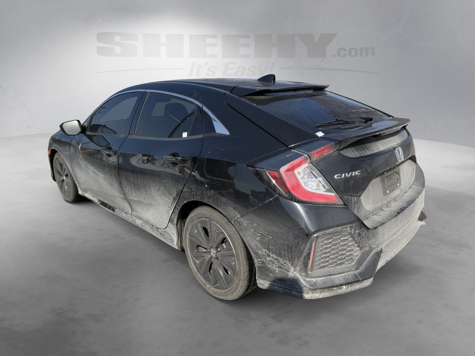 2018 Honda Civic EX-L w/Navigation