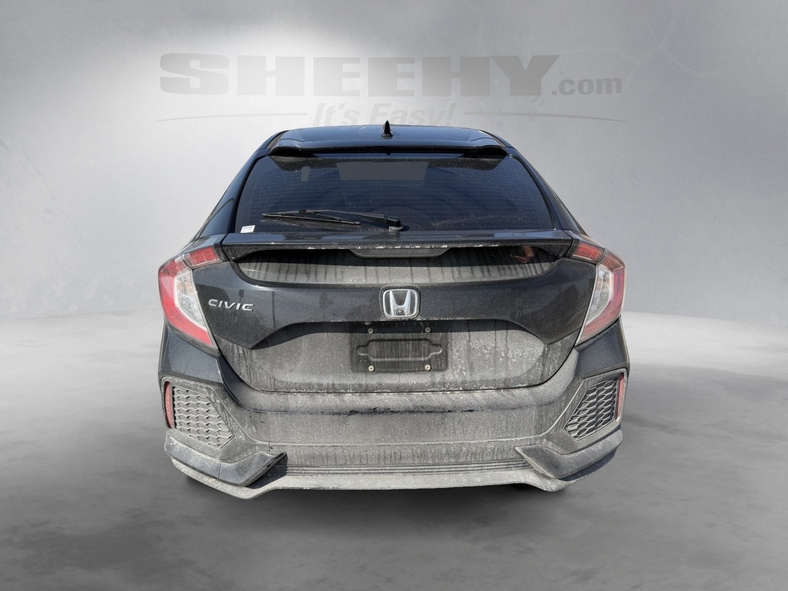 2018 Honda Civic EX-L w/Navigation