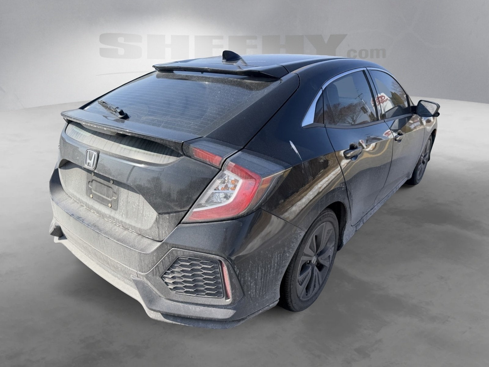 2018 Honda Civic EX-L w/Navigation