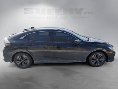 2018 Honda Civic EX-L w/Navigation