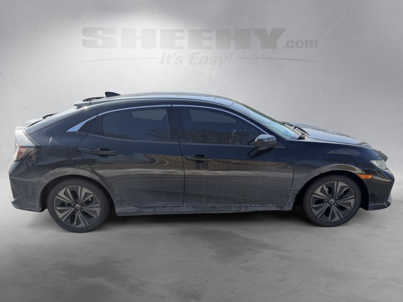 2018 Honda Civic EX-L w/Navigation