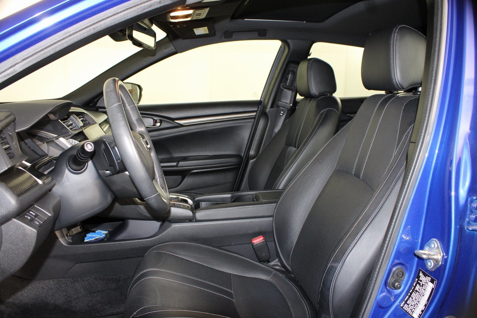 2017 Honda Civic Sport Touring