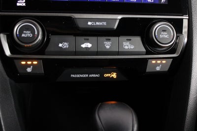 2017 Honda Civic Sport Touring