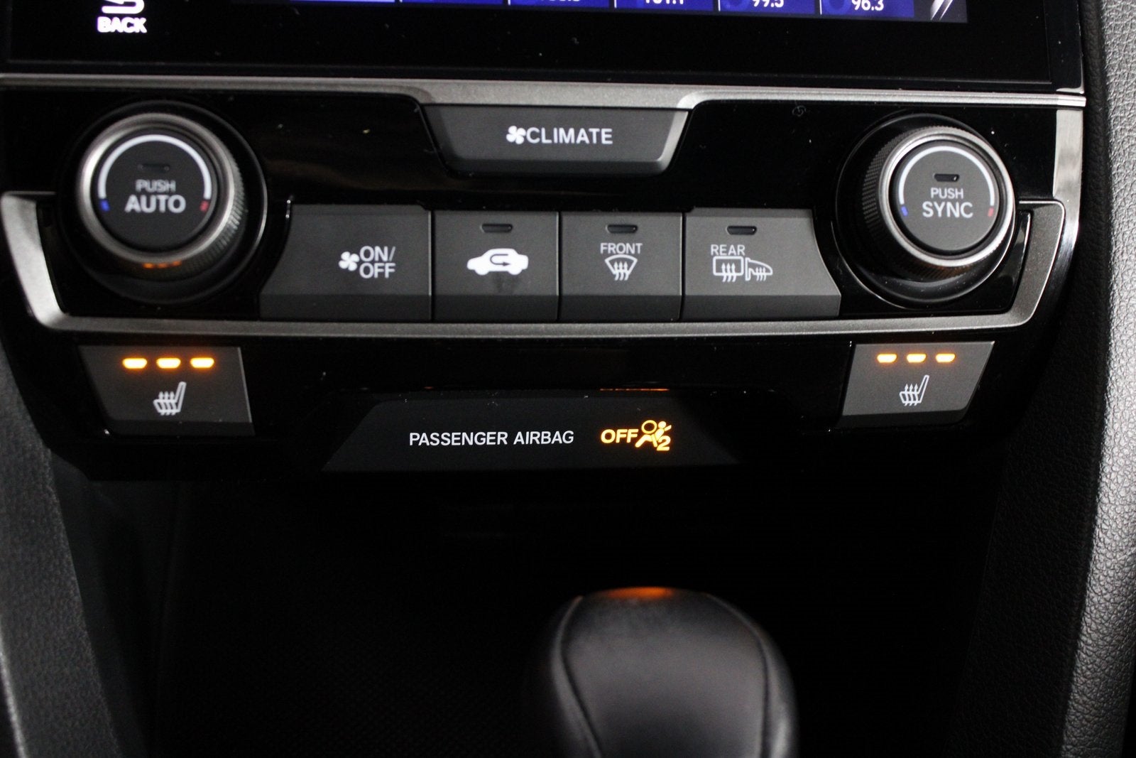 2017 Honda Civic Sport Touring