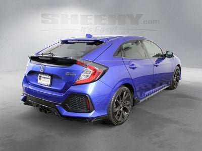 2017 Honda Civic Sport Touring