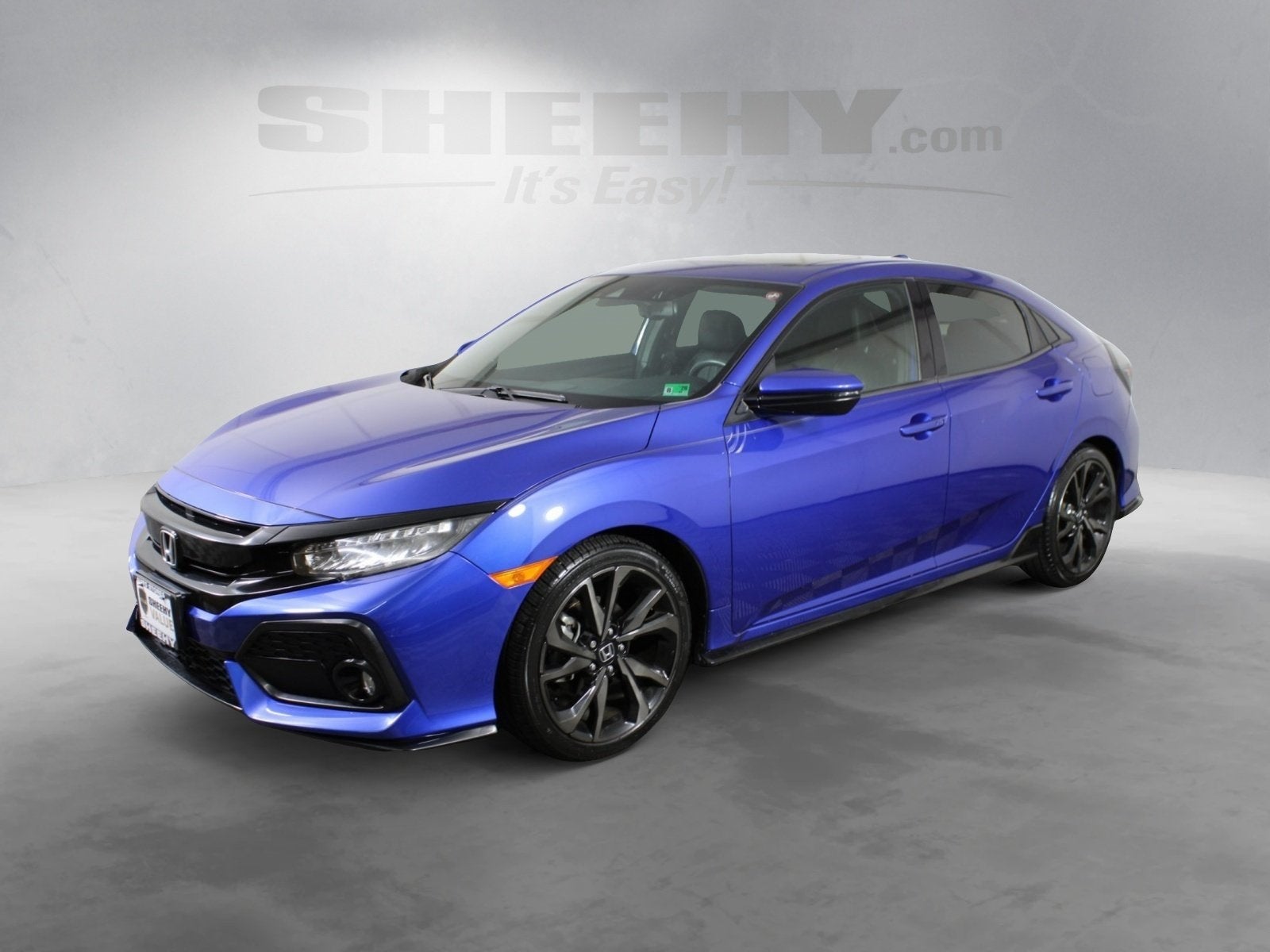 2017 Honda Civic Sport Touring