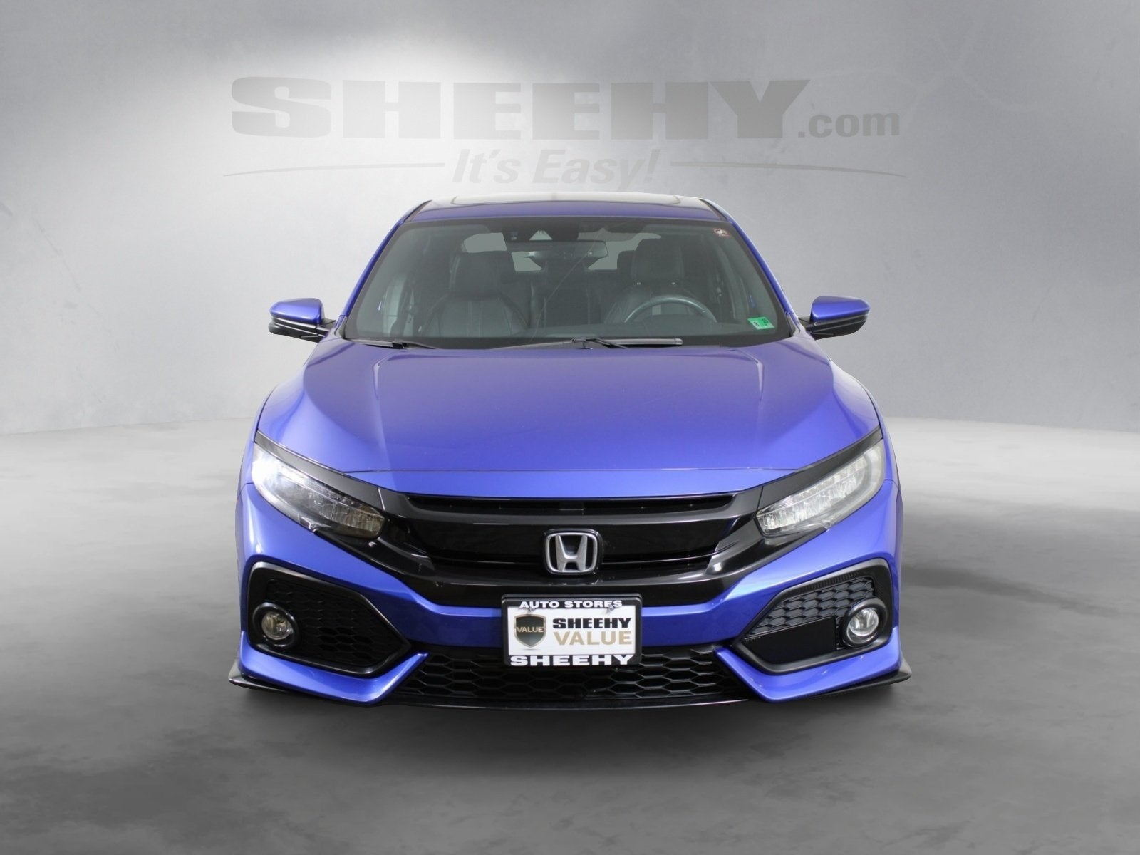 2017 Honda Civic Sport Touring