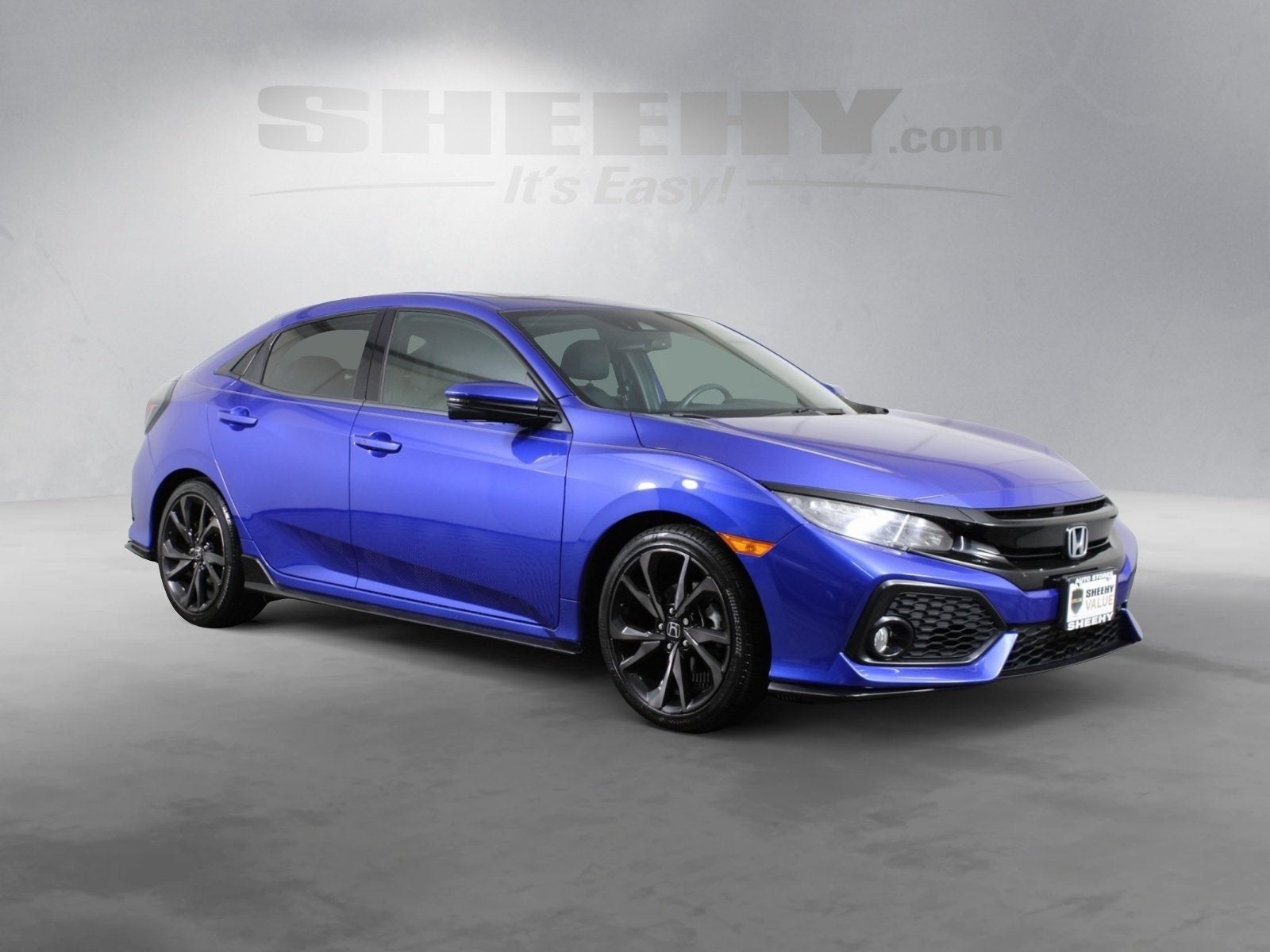 2017 Honda Civic Sport Touring