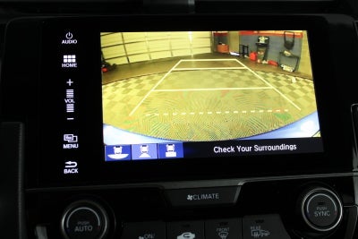 2017 Honda Civic Sport Touring