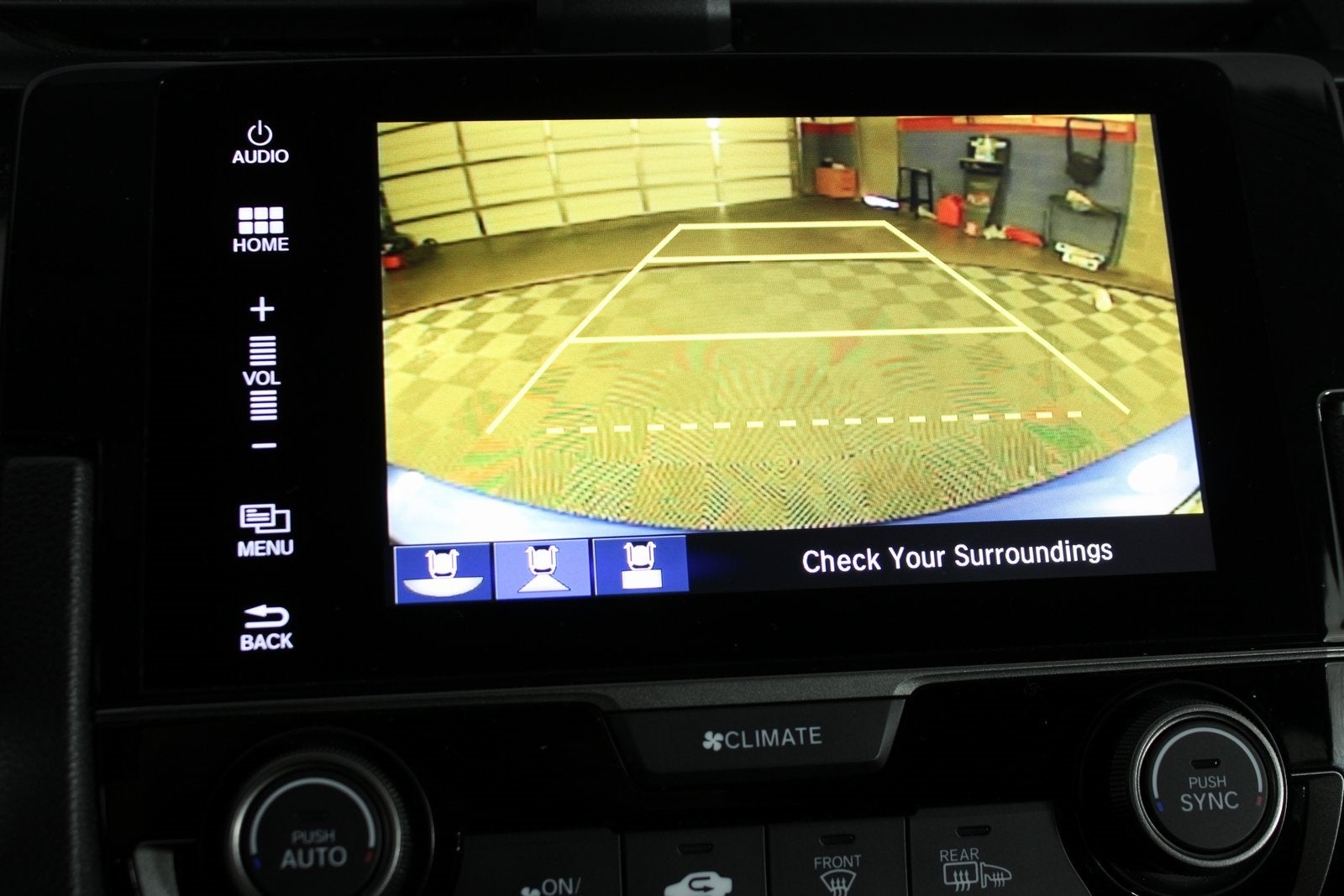 2017 Honda Civic Sport Touring