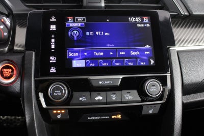 2017 Honda Civic Sport Touring