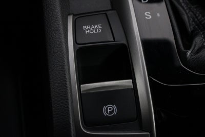 2017 Honda Civic Sport Touring