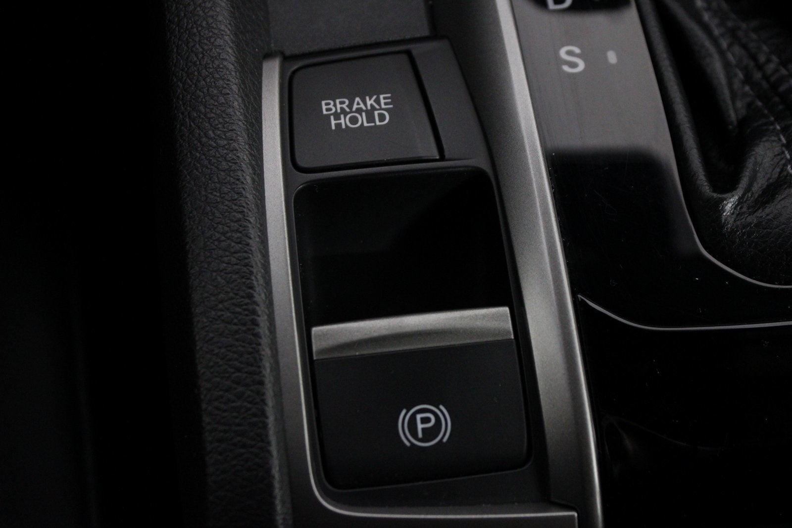 2017 Honda Civic Sport Touring