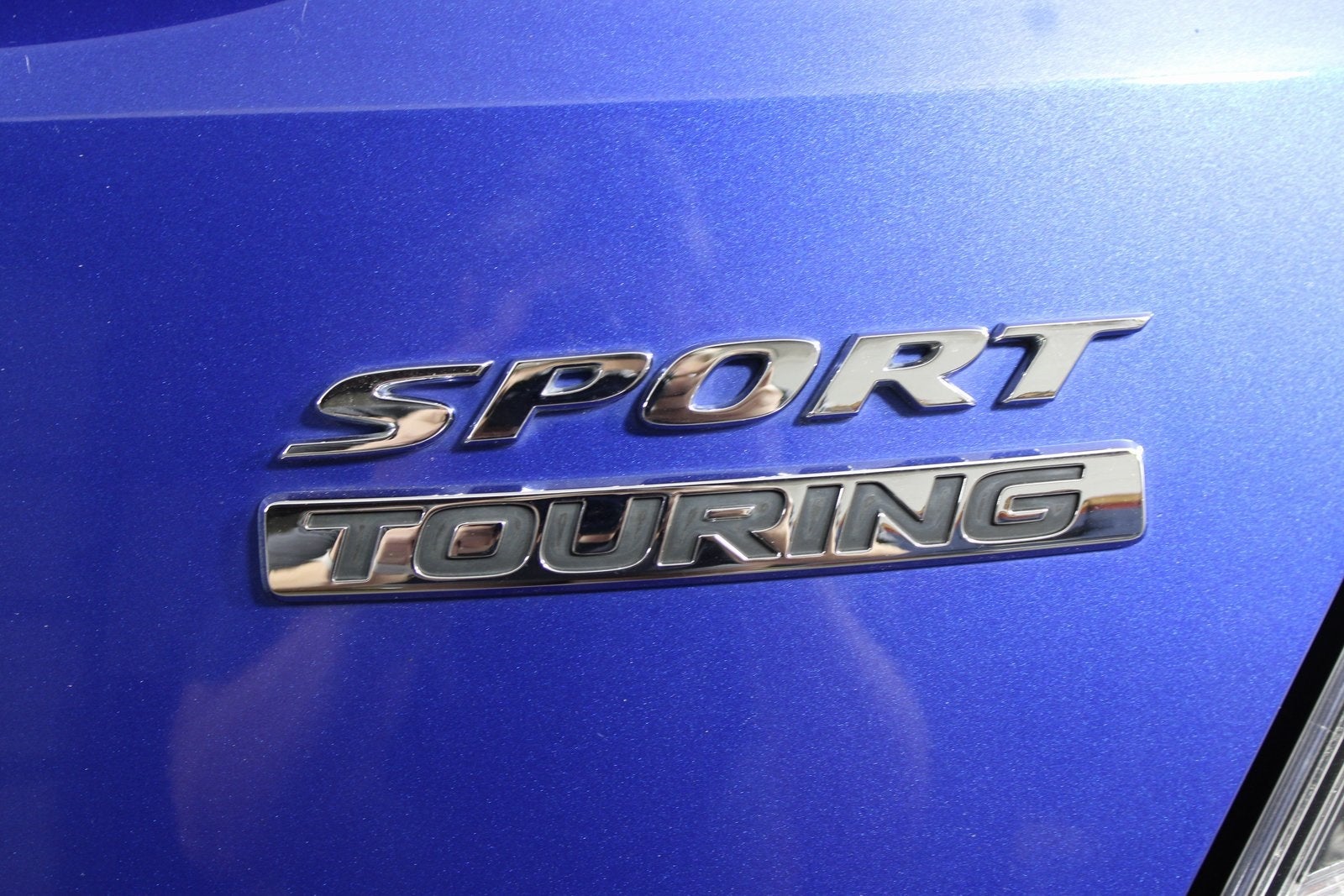 2017 Honda Civic Sport Touring