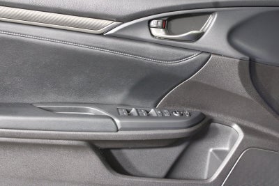 2017 Honda Civic Sport Touring