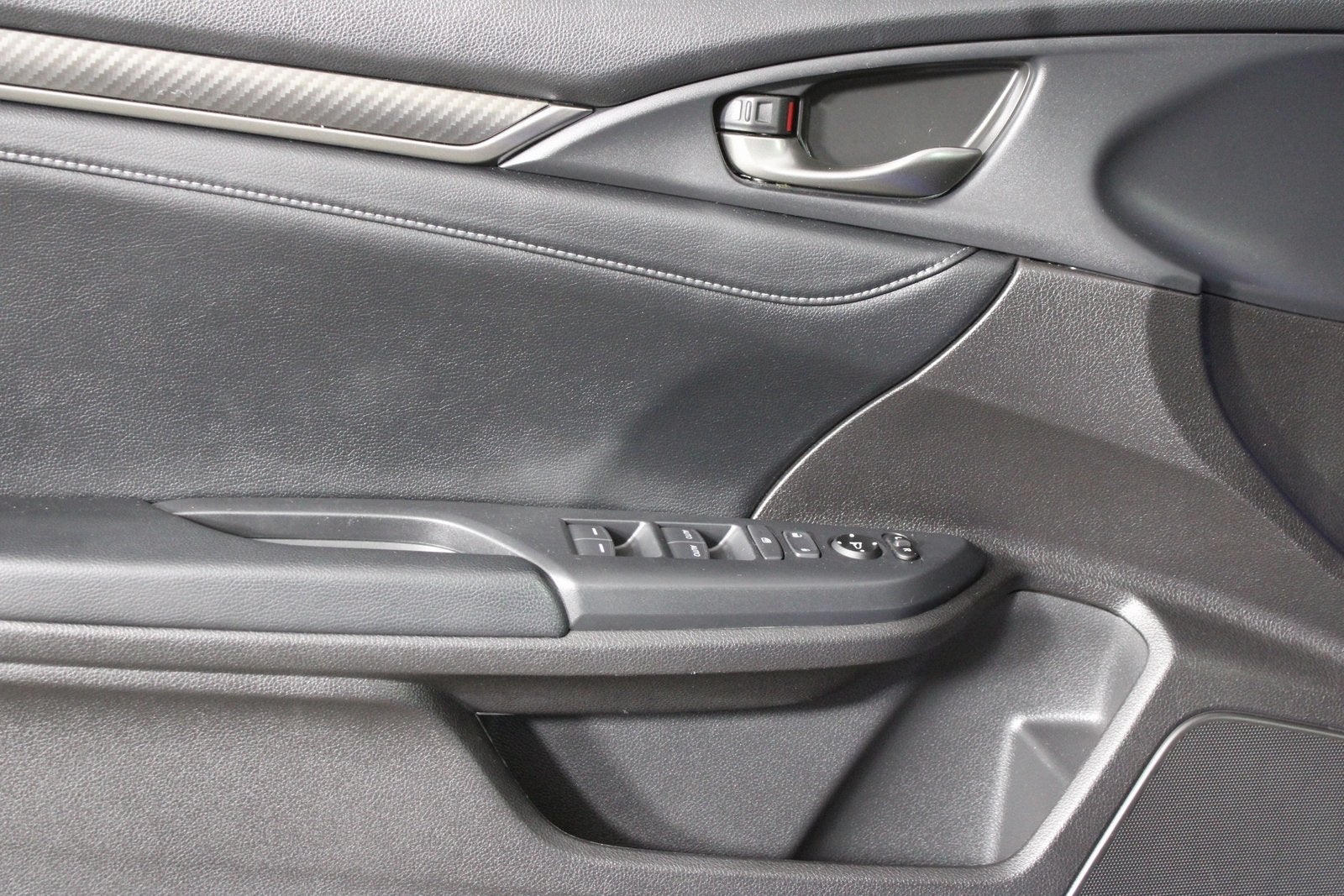 2017 Honda Civic Sport Touring