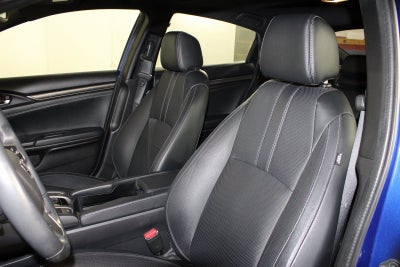 2017 Honda Civic Sport Touring