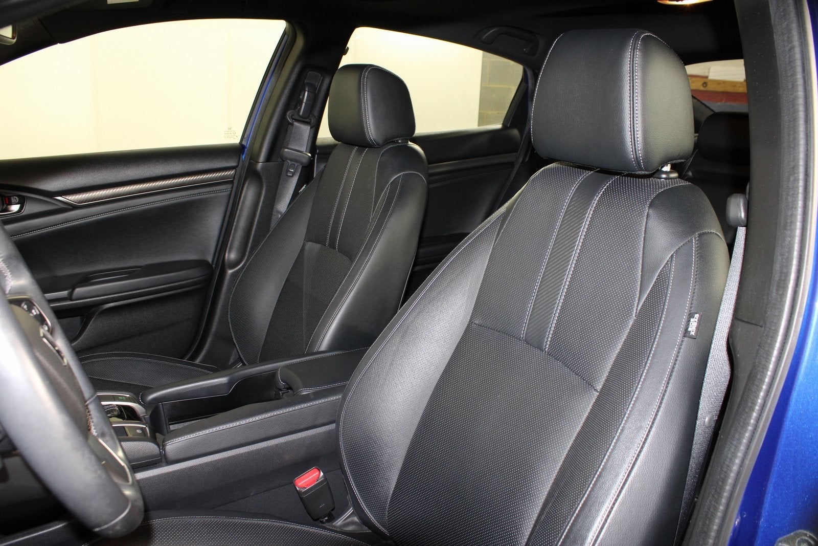 2017 Honda Civic Sport Touring