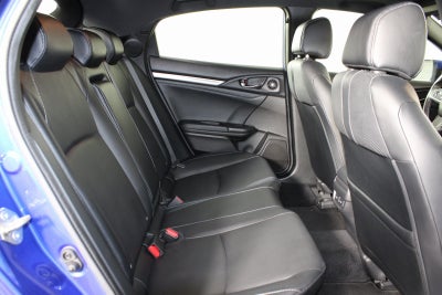 2017 Honda Civic Sport Touring