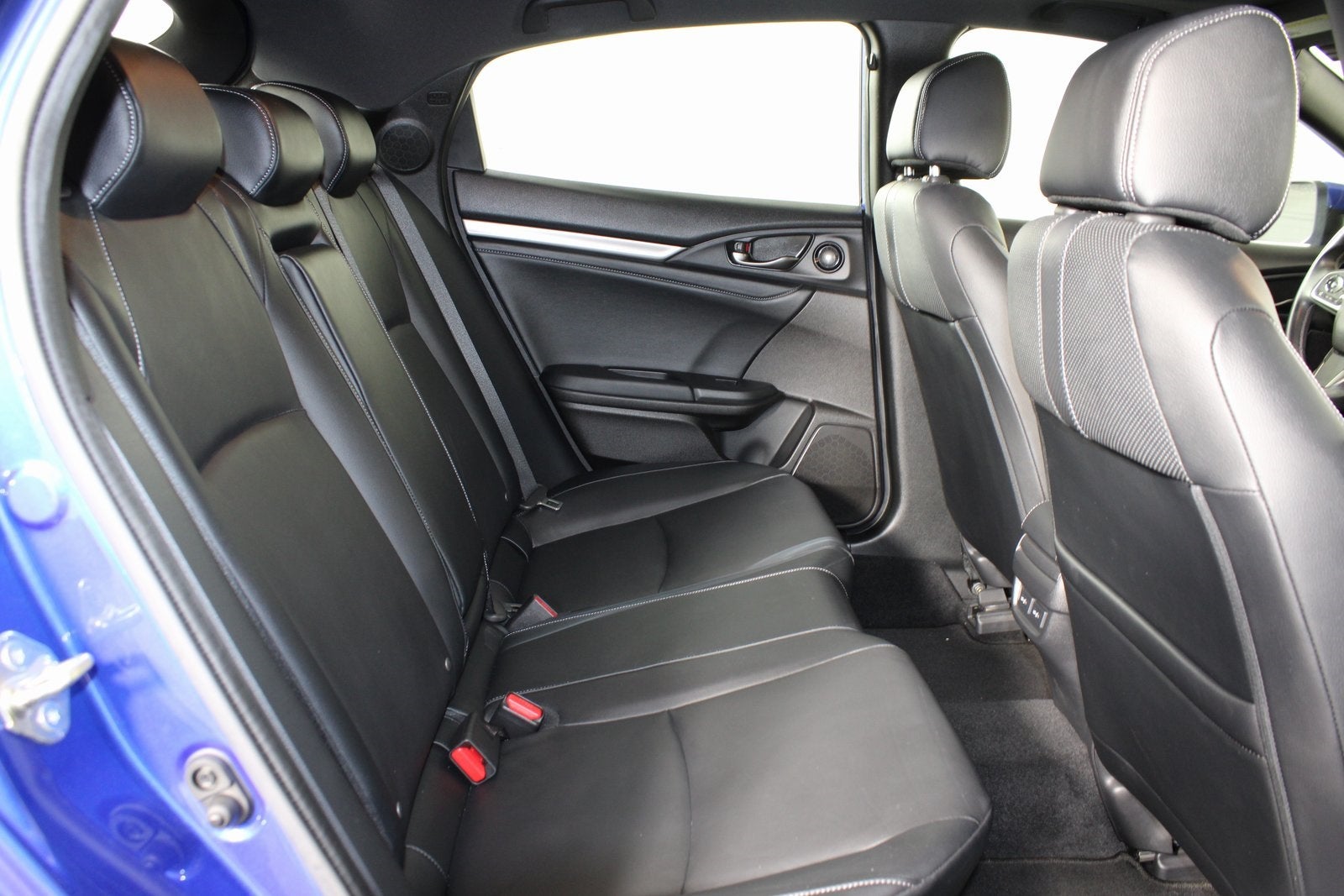 2017 Honda Civic Sport Touring