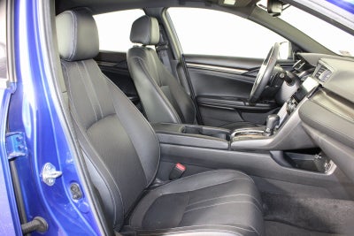 2017 Honda Civic Sport Touring