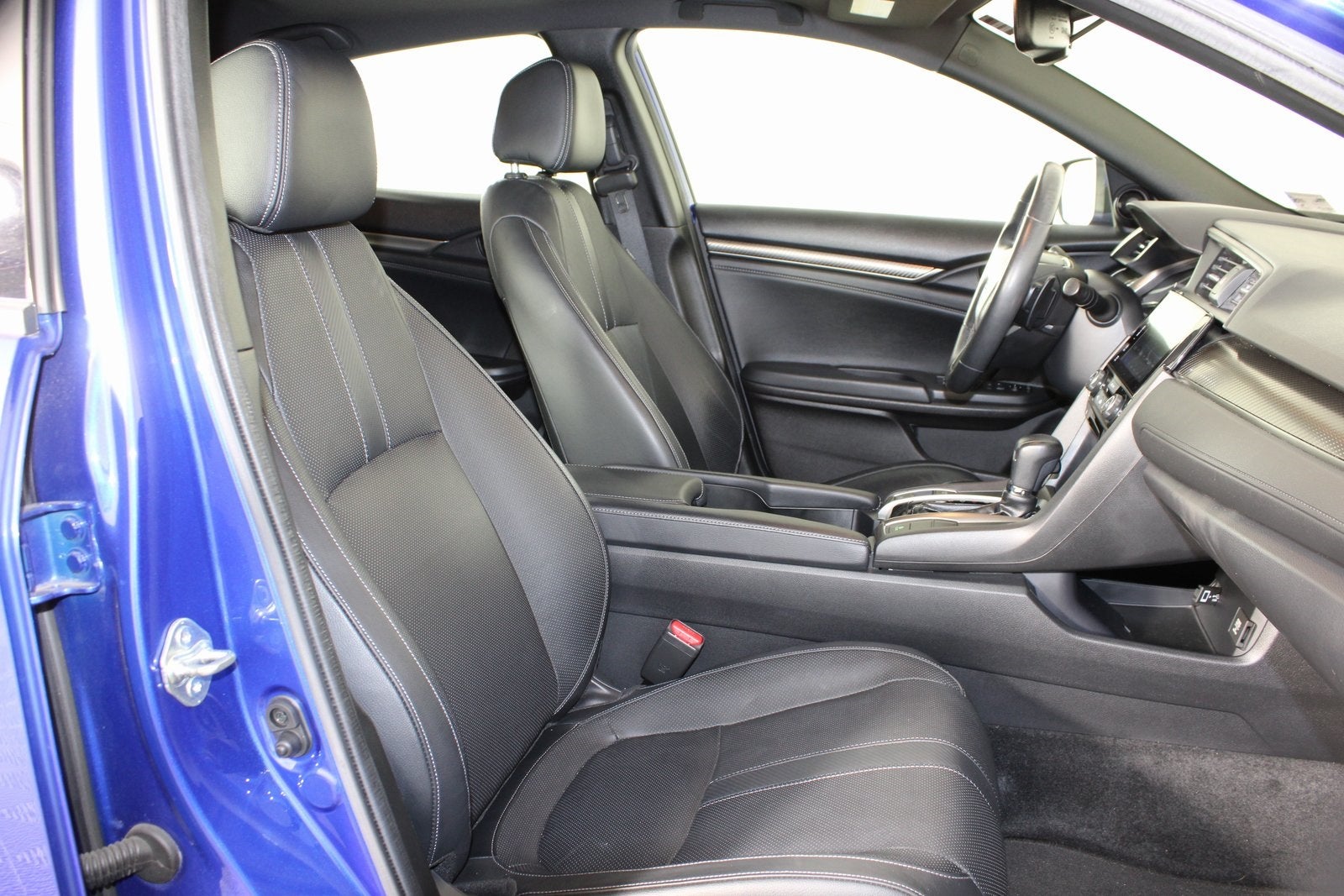 2017 Honda Civic Sport Touring