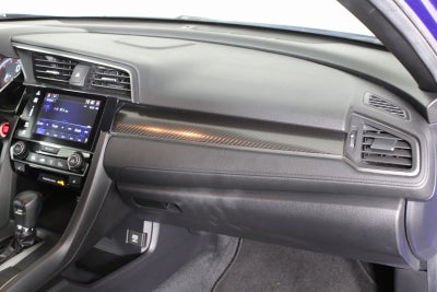 2017 Honda Civic Sport Touring