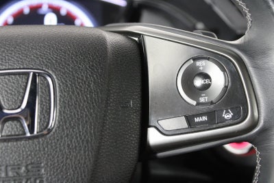 2017 Honda Civic Sport Touring