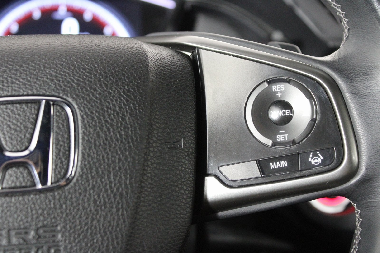 2017 Honda Civic Sport Touring