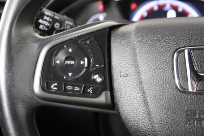 2017 Honda Civic Sport Touring