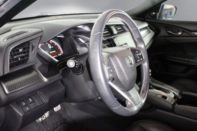 2017 Honda Civic Sport Touring