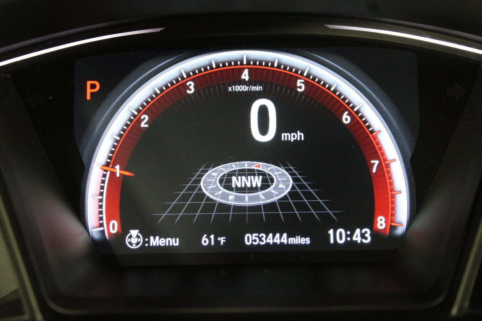 2017 Honda Civic Sport Touring