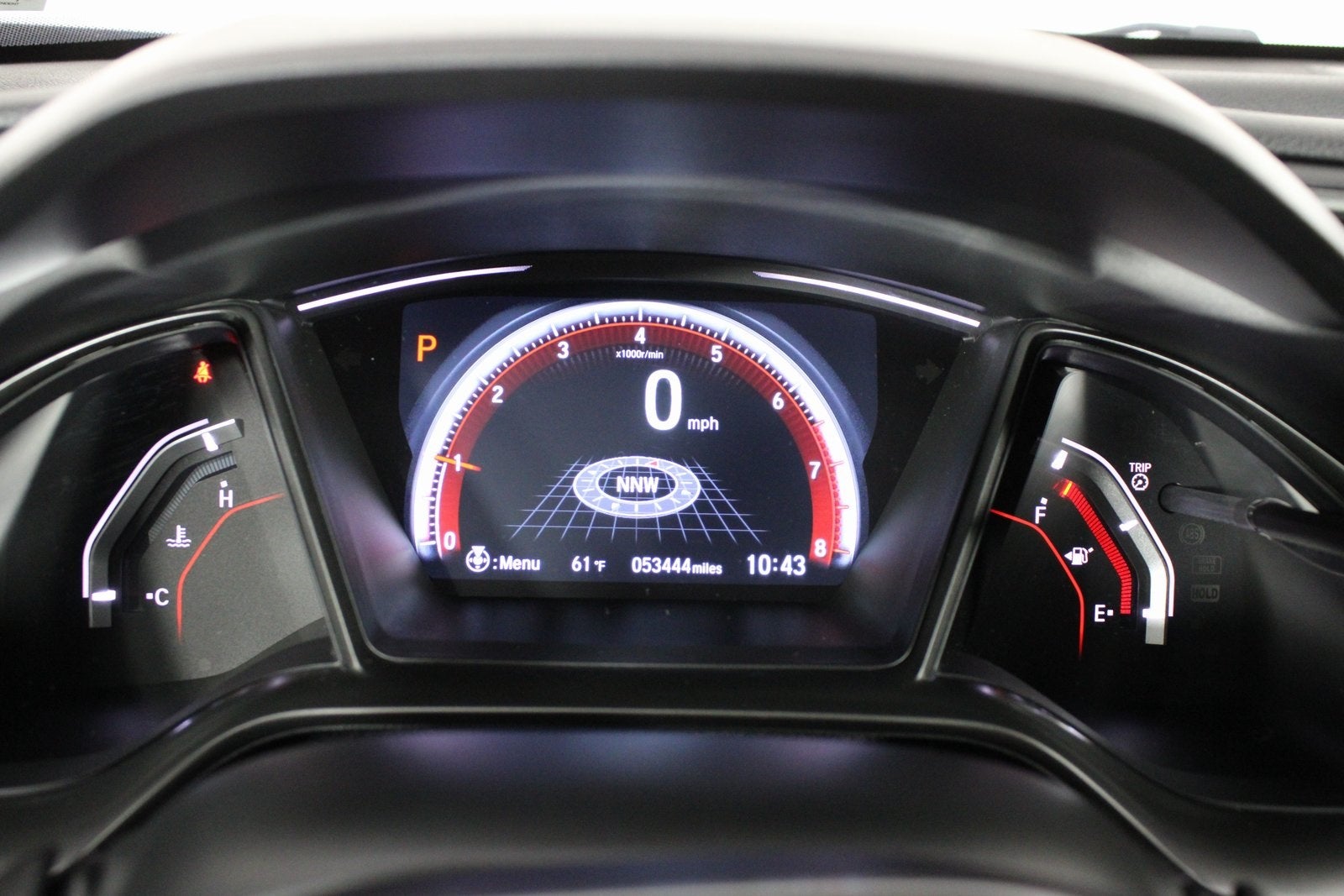 2017 Honda Civic Sport Touring