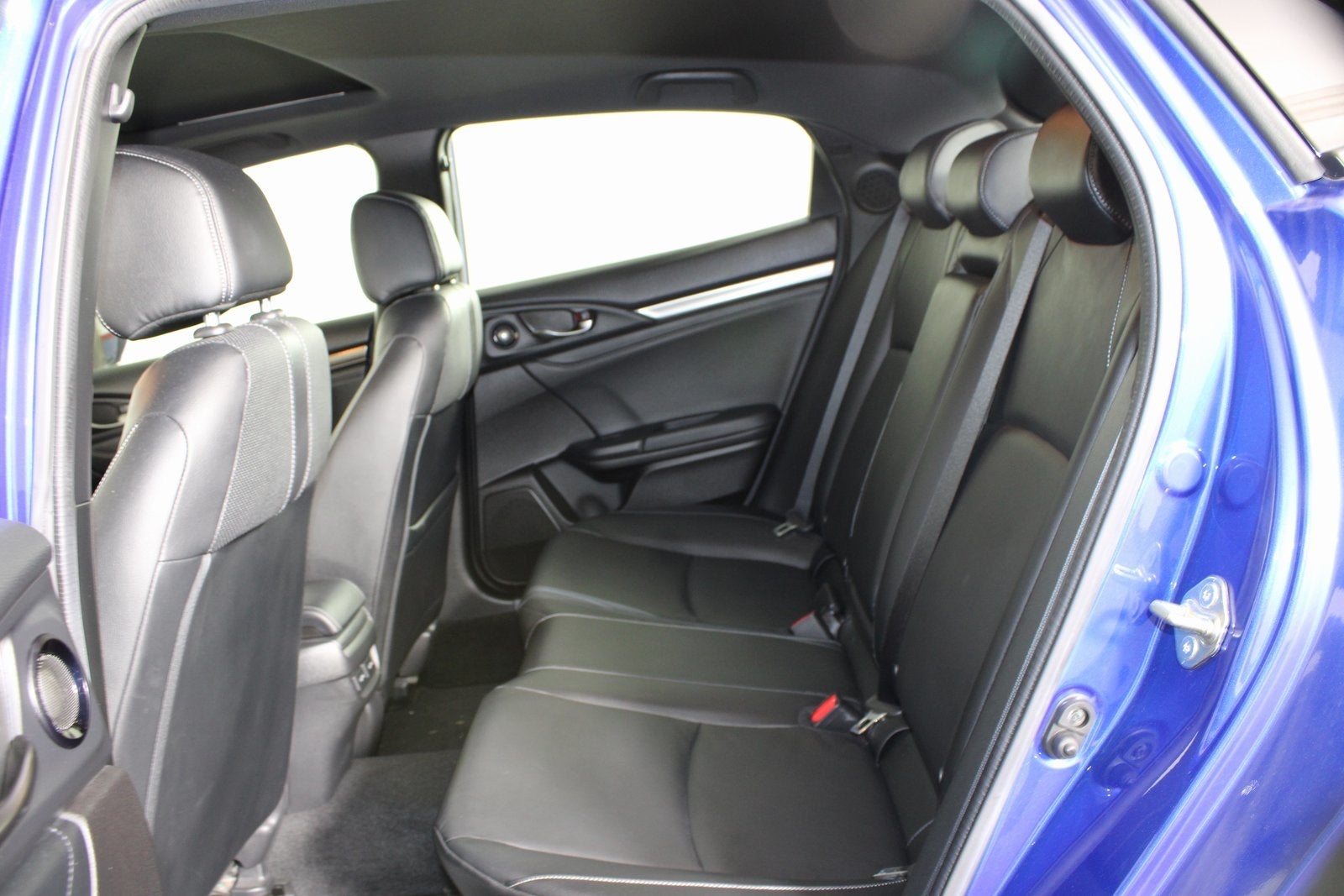 2017 Honda Civic Sport Touring