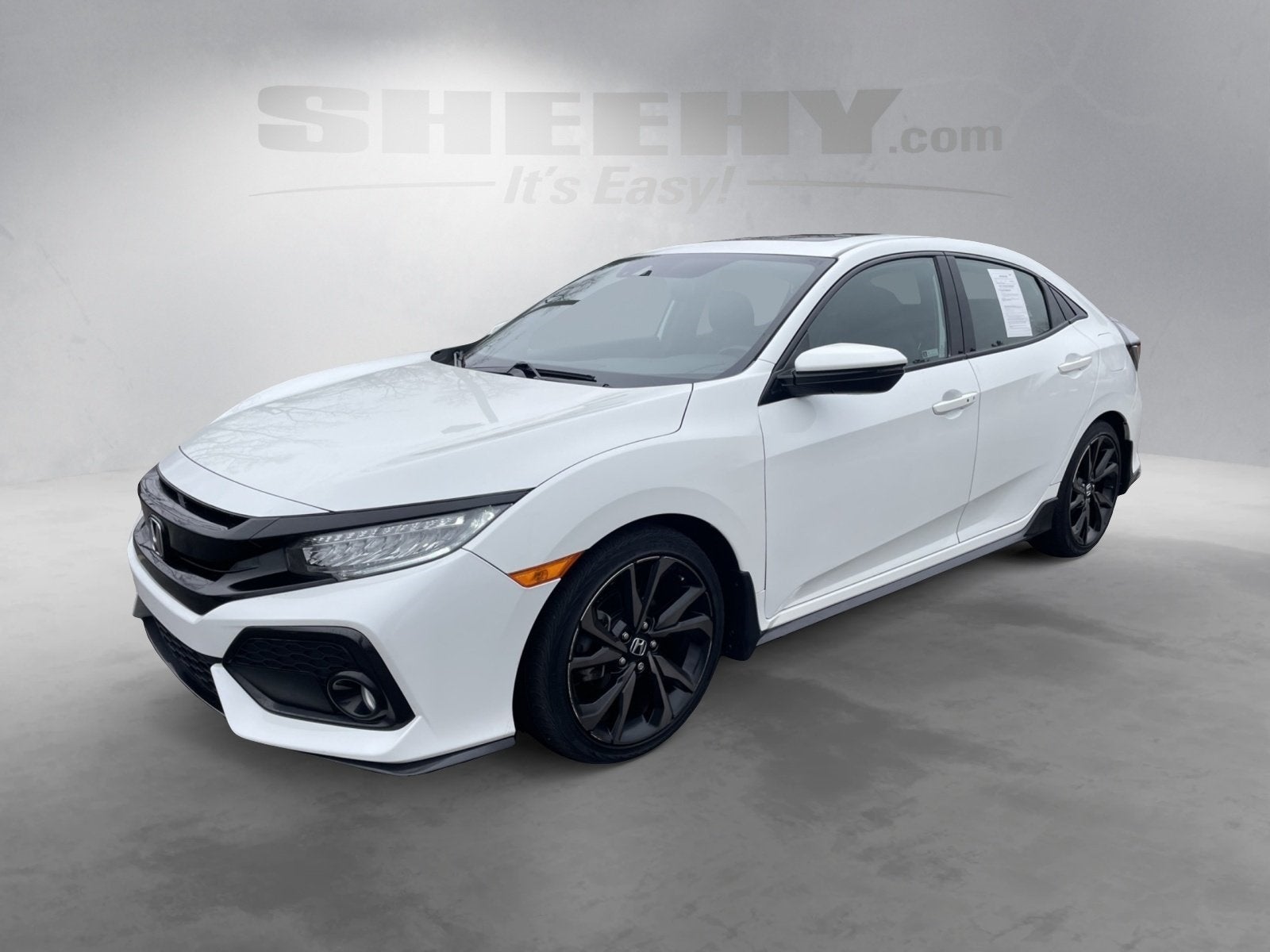 2019 Honda Civic Sport Touring