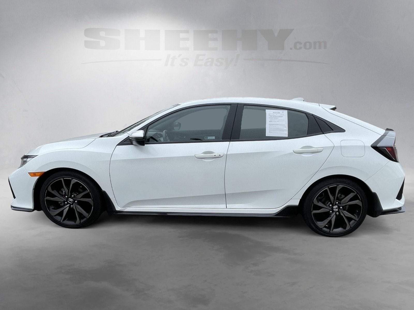 2019 Honda Civic Sport Touring