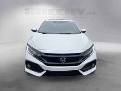 2019 Honda Civic Sport Touring