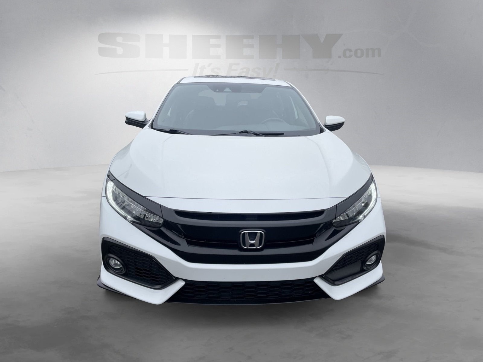 2019 Honda Civic Sport Touring