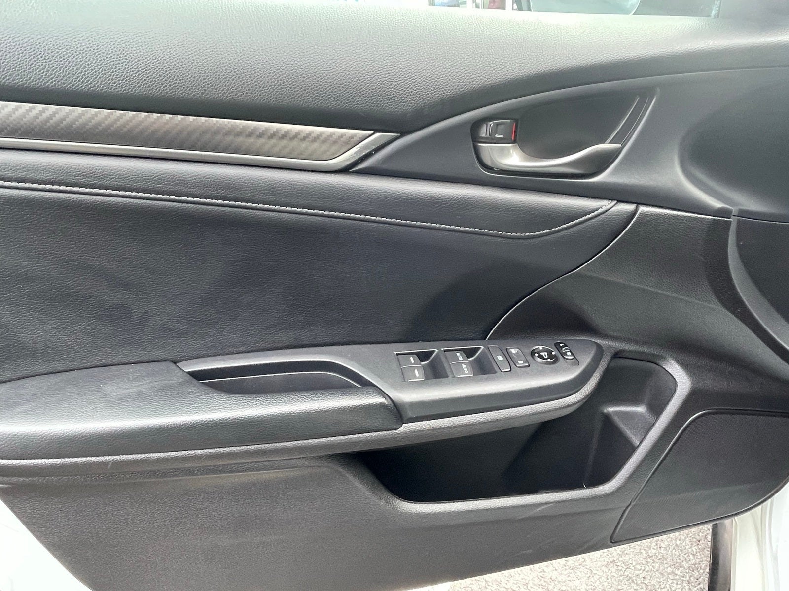 2019 Honda Civic Sport Touring