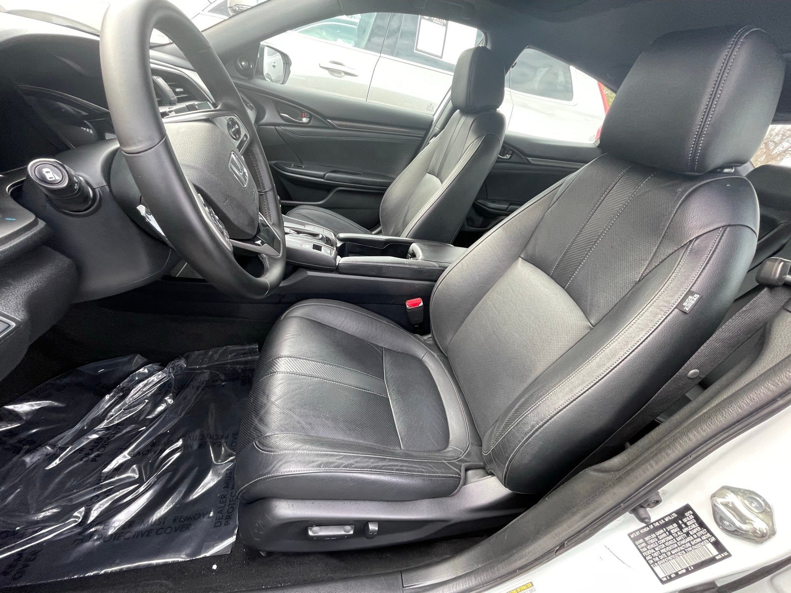 2019 Honda Civic Sport Touring