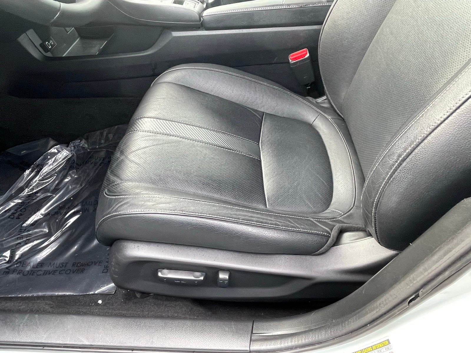 2019 Honda Civic Sport Touring