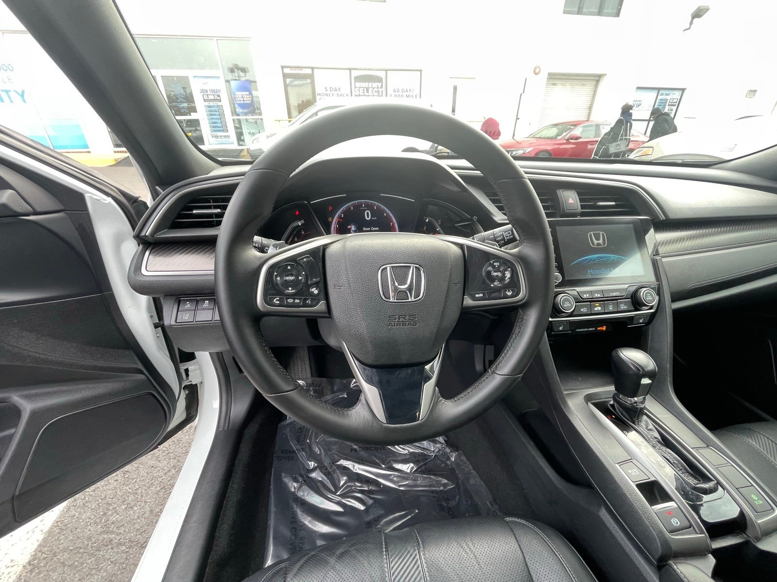 2019 Honda Civic Sport Touring