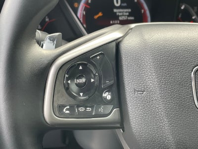 2019 Honda Civic Sport Touring